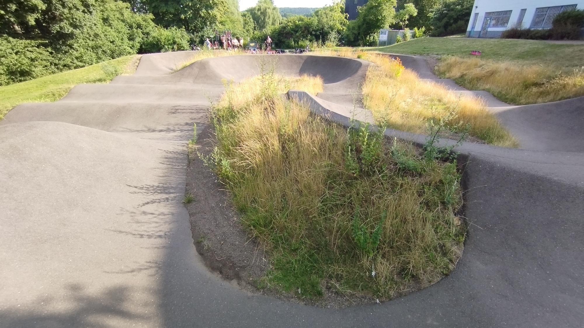 Aachen pumptrack